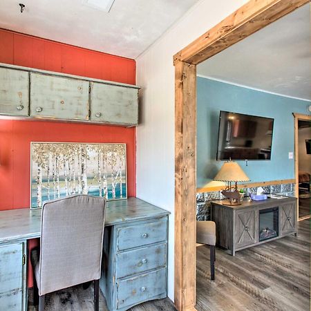 Cozy Red River Condo - Walk To Chair Lift! Екстериор снимка