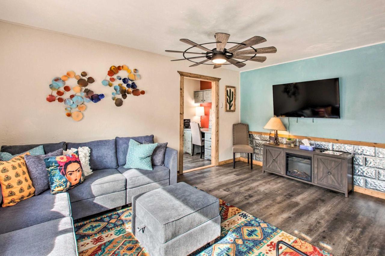 Cozy Red River Condo - Walk To Chair Lift! Екстериор снимка