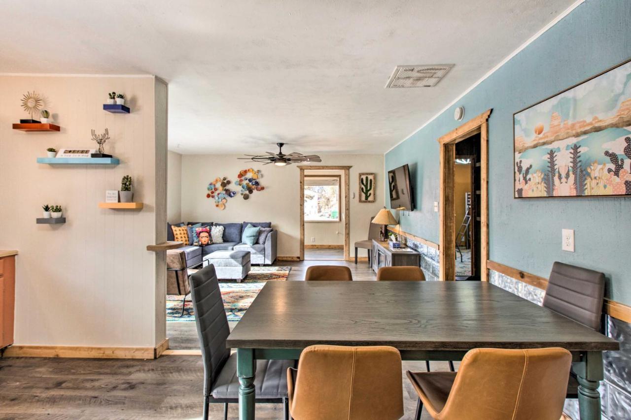 Cozy Red River Condo - Walk To Chair Lift! Екстериор снимка