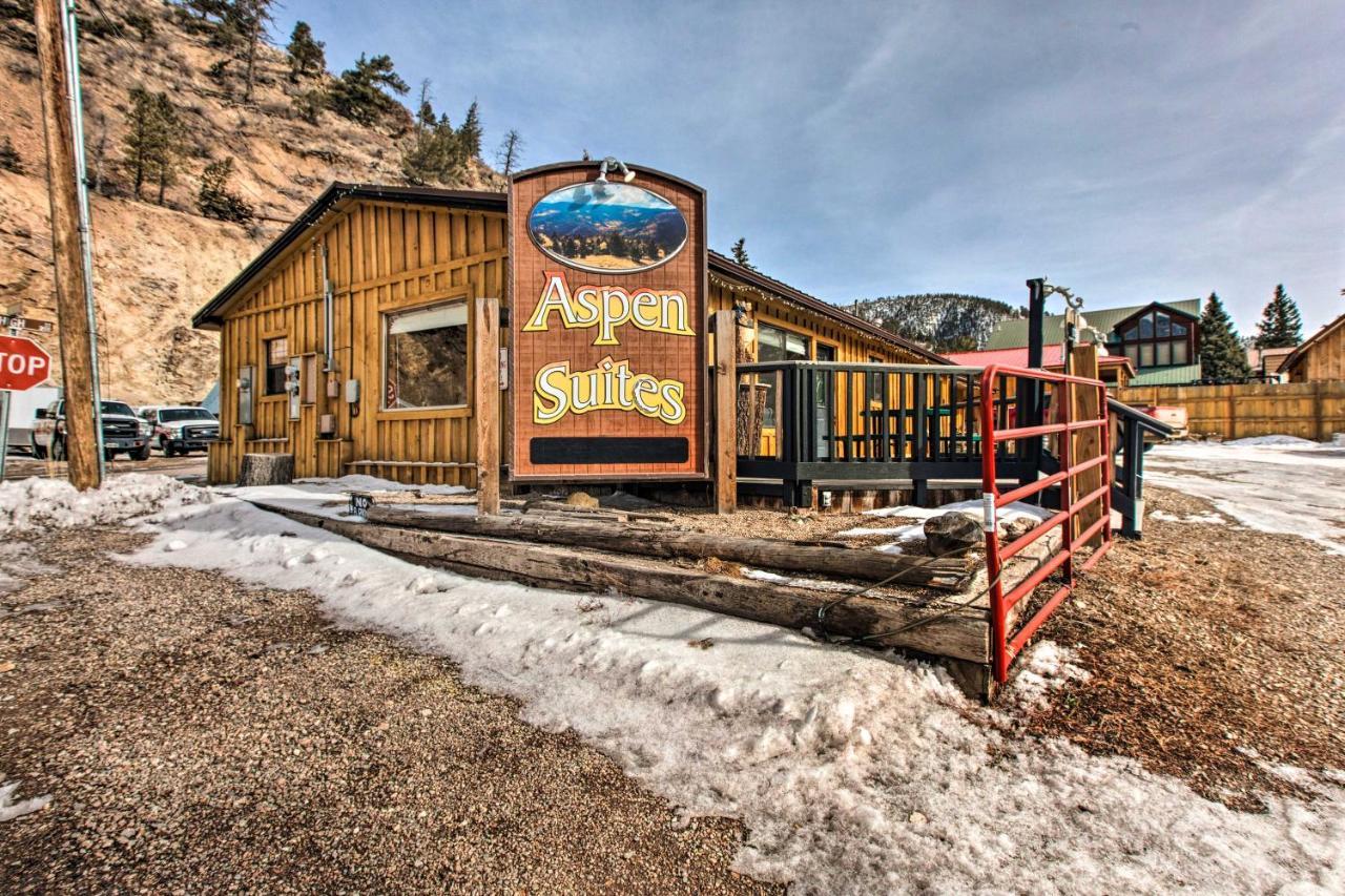 Cozy Red River Condo - Walk To Chair Lift! Екстериор снимка