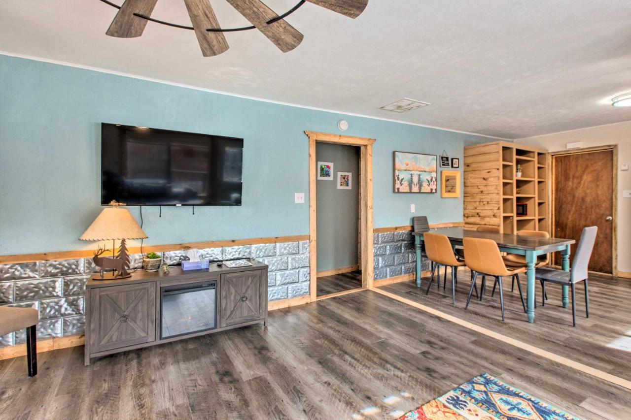 Cozy Red River Condo - Walk To Chair Lift! Екстериор снимка