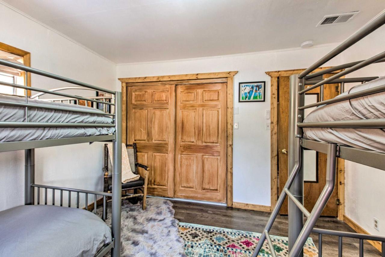 Cozy Red River Condo - Walk To Chair Lift! Екстериор снимка