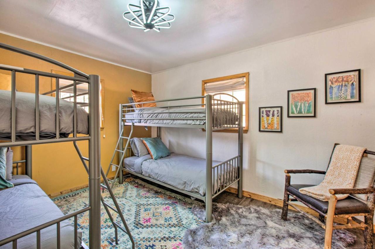 Cozy Red River Condo - Walk To Chair Lift! Екстериор снимка