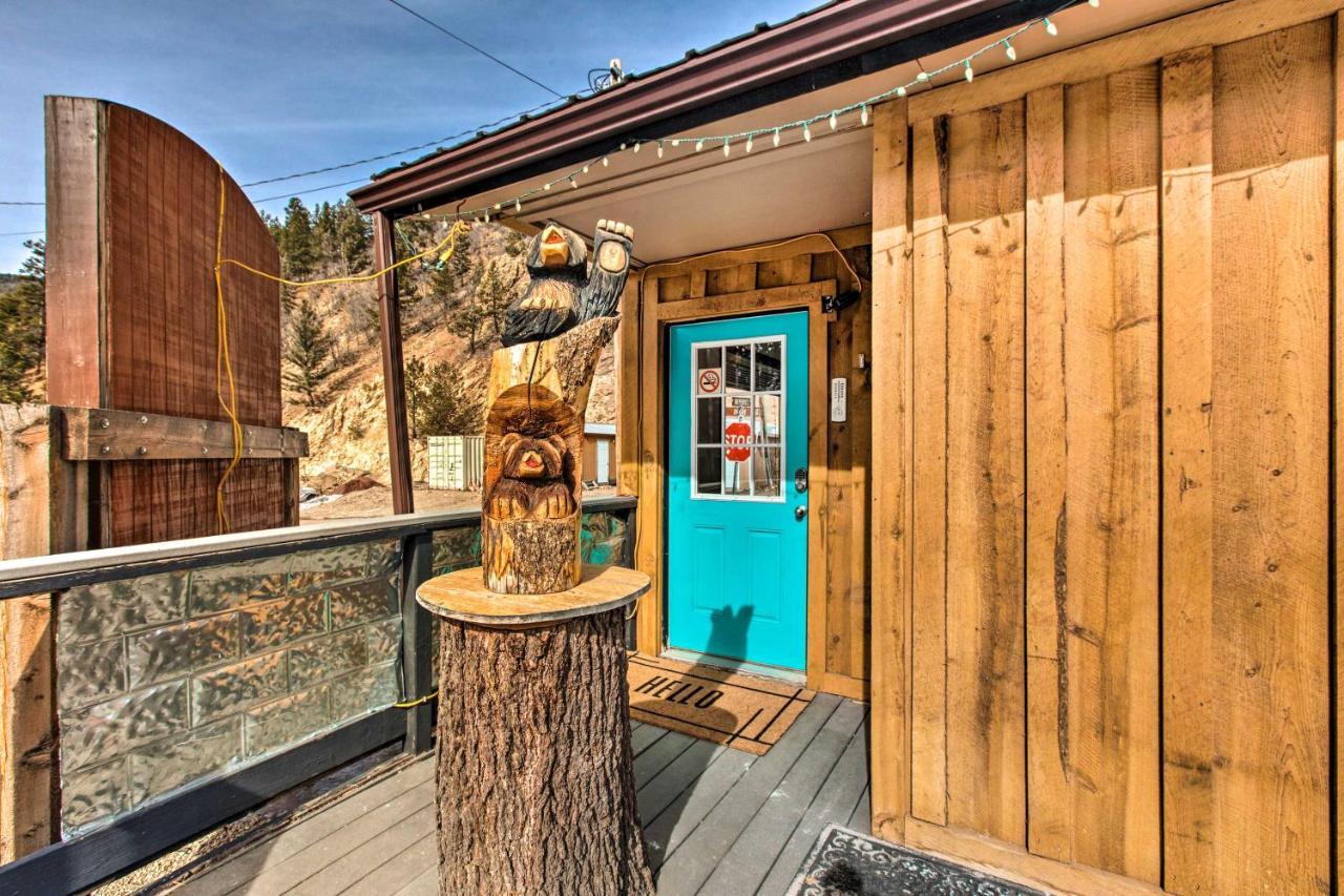 Cozy Red River Condo - Walk To Chair Lift! Екстериор снимка